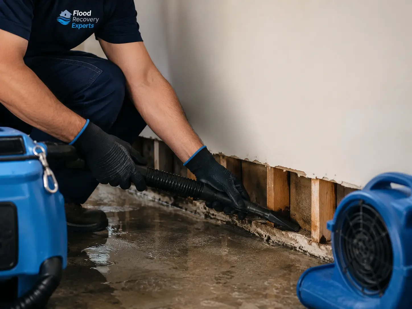 Why choose Flood Damage Cleanup in Wrens, GA